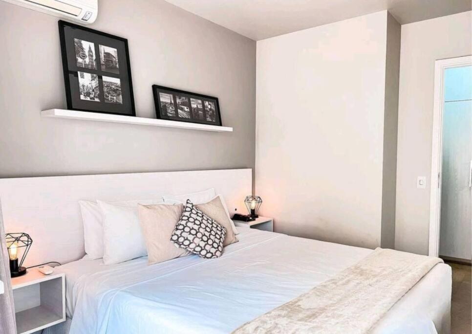 Flat Charme Do Itaim Bibi Apartamento São Paulo